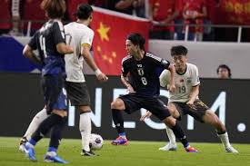 国家队潜力